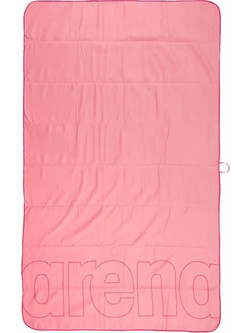 Arena Smart Plus Pool Πετσέτα Θαλάσσης Ροζ 90x150cm 005311-300