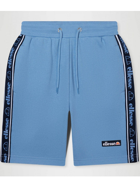 Ellesse Vezza Αθλητικό Παιδικό Σορτς Γαλάζιο S3R17659-402