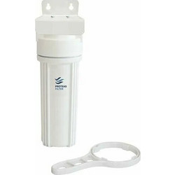 Geyser Classic 1 10" Μονό Φίλτρο Νερού Κάτω Πάγκου με Ανταλλακτικό Aragon-2 & Ένθετο Ενεργού Άνθρακα