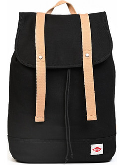 Lee Cooper CJHG510 27830-01 Σακίδιο Πλάτης Μαύρο