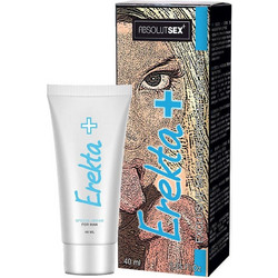 Ruf Erekta+ Cream 40ml