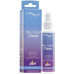 We-Vibe by Pjur Toy Cleaner 100ml