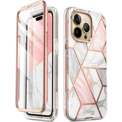 Supcase Cosmo 360 Full Cover Marble (iPhone 14 Pro)