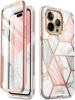 Supcase Cosmo 360 Full Cover Marble (iPhone 14 Pro)