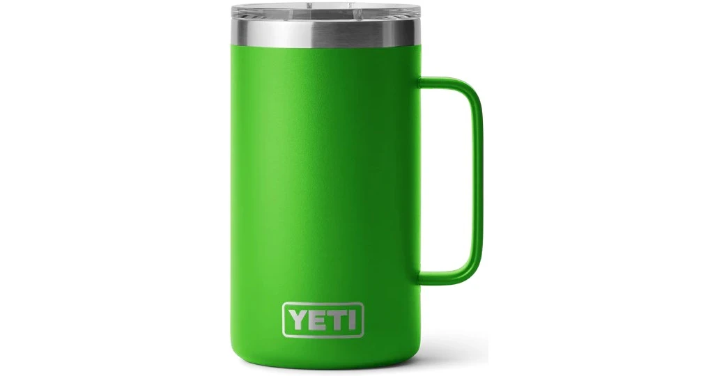 YETI Rambler Mug Canopy Green 710ml BestPrice.gr