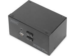 Digitus KVM Switch DS-12860 2 x HDMI