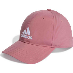 Adidas Καπέλο Jockey Υφασμάτινο Σομόν IC9692