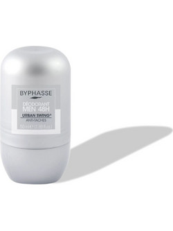 Byphasse Urban Swing Αποσμητικό Roll On 48h 50ml