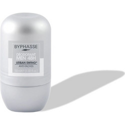 Byphasse Urban Swing Αποσμητικό Roll On 48h 50ml