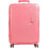 American Tourister Soundbox Expandable Βαλίτσα Μεγάλη 77x51.5x32.5cm με 4 Ρόδες Κοραλί