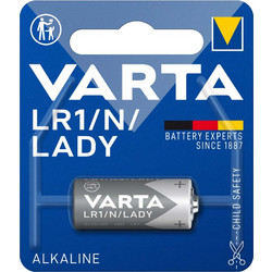 Varta LR1 / N / Lady 1τμχ