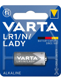 Varta LR1 / N / Lady 1τμχ