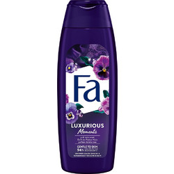 Fa Luxurious Moments Foam Bubble Bath 750ml