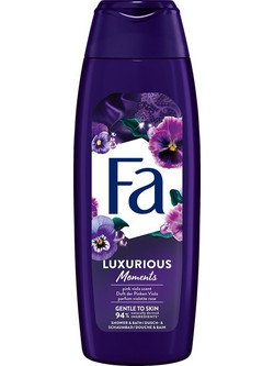 Fa Luxurious Moments Foam Bubble Bath 750ml