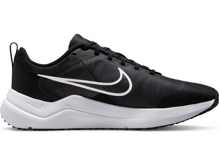 Nike Downshifter 12 Γυναικεία Αθλητικά Παπούτσια για Τρέξιμο Μαύρα DD9294-001