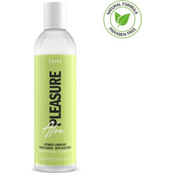 Lovee Pleasure Aloe Λιπαντικό Gel Νερού Κόλπου & Πρωκτού 150ml