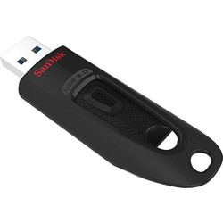 Sandisk Ultra 32GB USB Stick 3.2 Gen 1 με USB-A Μαύρο