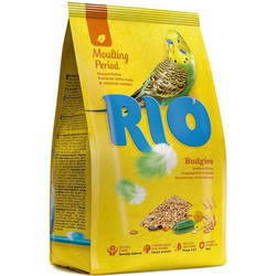 Rio Budgies Moulting Period 1kg