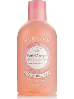 Perlier Orange Blossom Foam Bubble Bath 500ml