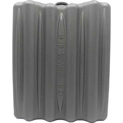 MEDILINE Παγοκύστη Ice Pack Γκρι Χρώμα, 750gr