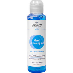 Gooderm Hand Cleansing Gel Αντισηπτικό Gel Χεριών 100ml