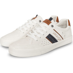 Wrangler Ανδρικά Sneakers Λευκά WM31060S-051
