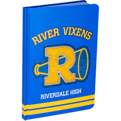 Riverdale A5 Casebound Notebook