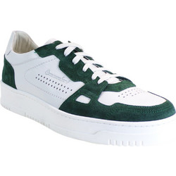 Commanchero Ανδρικά Sneakers Λευκά 72281-4214