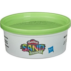 Hasbro Play-Doh Sand Ez Stretch Green F0154/E9007