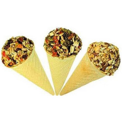 Lolo Pets Lunch Cornet 1τμχ 40gr