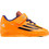 Adidas F50 Adizero EL D67462 Παιδικά Ποδοσφαιρικά Παπούτσια Σάλας Πορτοκαλί