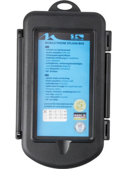 M-Wave 122560 Mobile Phone Splash Box