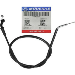 ΝΤΙΖΑ ΤΣΟΚ ΑΕΡΑ MODENAS DYNAMIC 125 ΓΝΗΣΙΑ