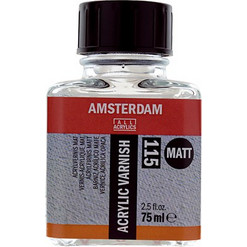 ROYAL TALENS ΒΕΡΝΙΚΙ ΑΚΡΥΛΙΚΟ ΜΑΤ AMSTERDAM 75ml