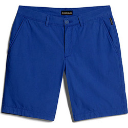 Napapijri Ανδρική Βερμούδα Chino Royal Blue NP0A4GALB5A1