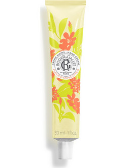 Roger & Gallet Fleur D'Osmanthus Ενυδατική Κρέμα Χεριών & Νυχιών 30ml