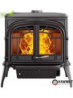 Kawmet Premium Zeus S9 ECO Μαντεμένια Ξυλόσομπα 11.3kW