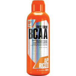 Extrifit BCAA 80000mg Apricot 1lt