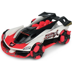 Nikko Nano OMNI X Τηλεκατευθυνόμενο Αυτοκίνητο 4WD 1:18 10201