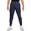 Nike Sportswear Ανδρικό Παντελόνι Φόρμας Fleece με Λάστιχο Navy Μπλε CU4495-410