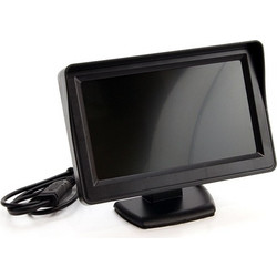 ΟΘΟΝΗ TFT LCD ΑΥΤΟΚΙΝΗΤΟΥ 4,3 INCH - 12V AMiO - 1 ΤΕΜ