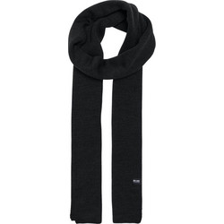 Only & Sons Basic Πλεκτό Κασκόλ 22018715 Black