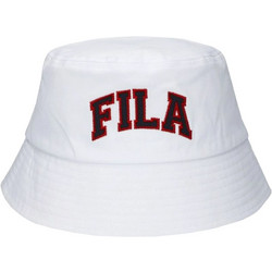 Fila Kella Καπέλο Bucket Υφασμάτινο Λευκό XS22FH12-100