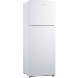Davoline FTM 170 E W Δίπορτο Ψυγείο 334lt No Frost Υ179xΠ60xΒ67cm Λευκό