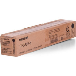 Toshiba T-FC30E-K Black Toner