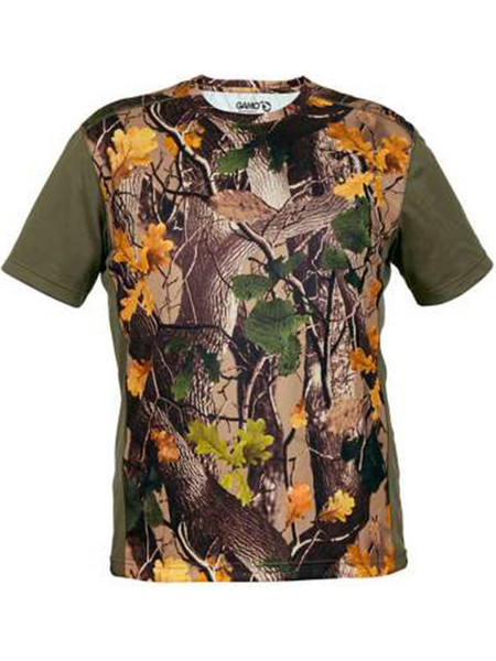 Gamo - Kansas T-Shirt Camo