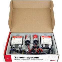 Σετ Xenon D2R 35W 6000K Ψυχρό Λευκό AMiO 01821