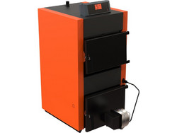 Heatmax Eco Burn F EF-35 με Πίνακα και Ανεμιστήρα