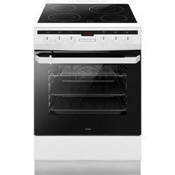 Amica 6018CE3.332EHTAQW Κουζίνα Ηλεκτρική 62lt με Κεραμικές Εστίες 60cm
