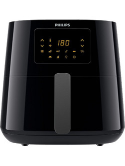 Philips Essential Connected XL HD9280/70 Air Fryer 6.2lt με Wi-Fi